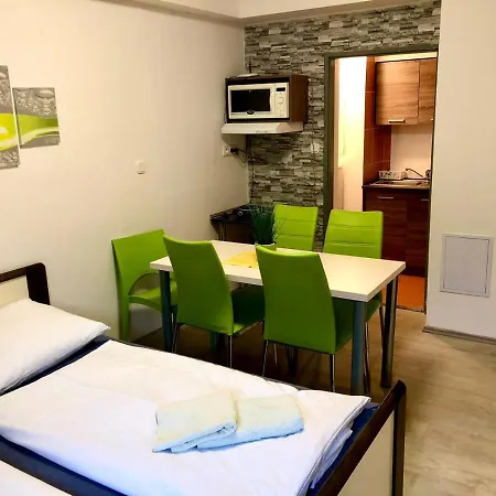 Apartment Family Krumlov *