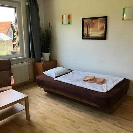Family Krumlov Appartement *